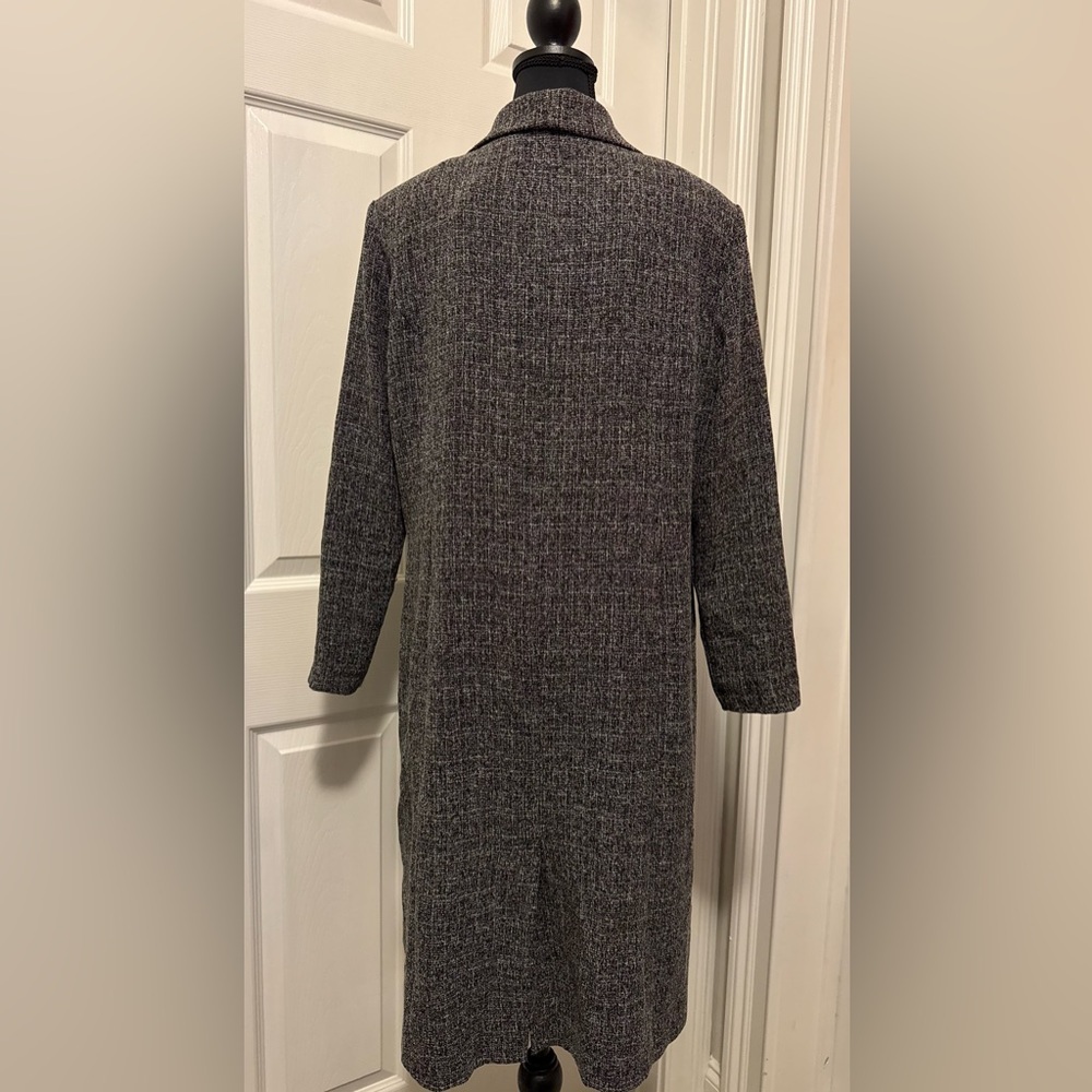 Danny & Nicole Gray Women's Coat - Picture 7 of 10